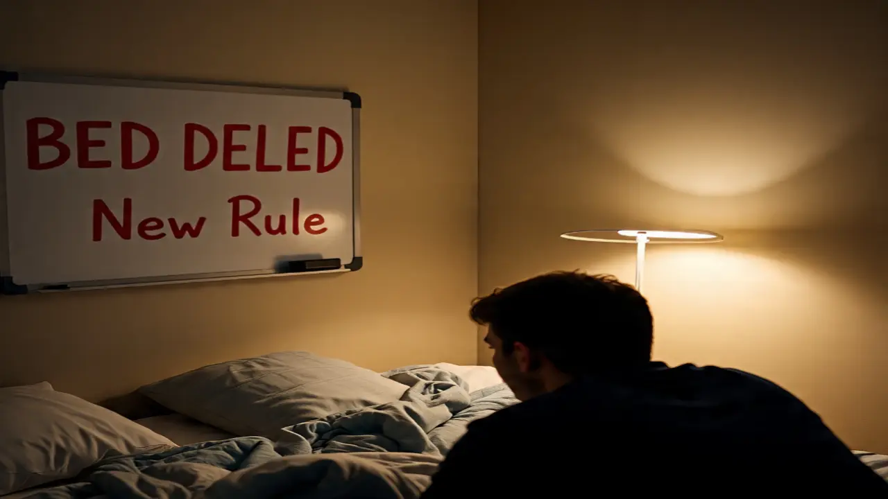 BED DELED New Rule