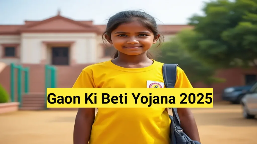 Gaon Ki Beti Yojana 2025