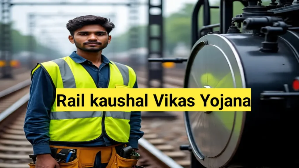 Rail kaushal Vikas Yojana