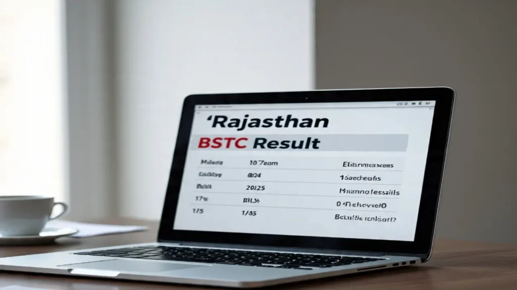 BSTC Result 2025